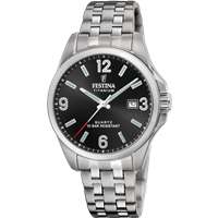 Orologio Festina Uomo Titanium in Titanio F20696/3 - F20696/3